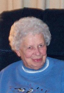 Hazel June Bailey
